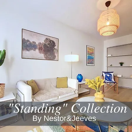 Nestor&jeeves - Cosy Cervantes - - Spacious