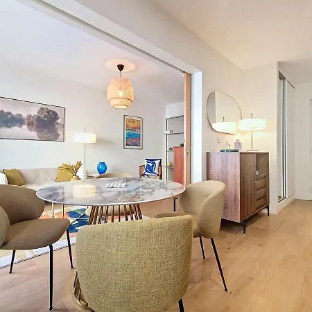 Nestor&jeeves - Cosy Cervantes - - Spacious