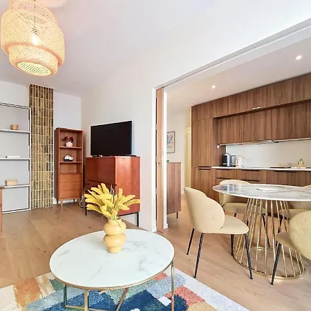 Appartamento Nestor&jeeves - Cosy Cervantes - - Spacious *