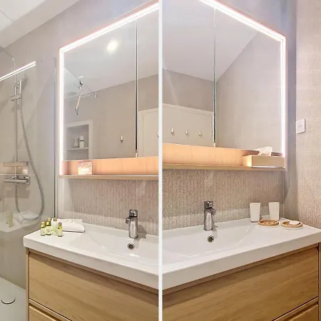 Nestor&jeeves - Cosy Cervantes - - Spacious Appartamento *