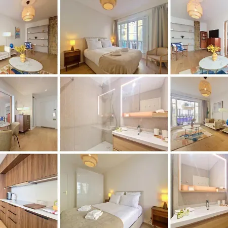 Appartamento Nestor&jeeves - Cosy Cervantes - - Spacious *